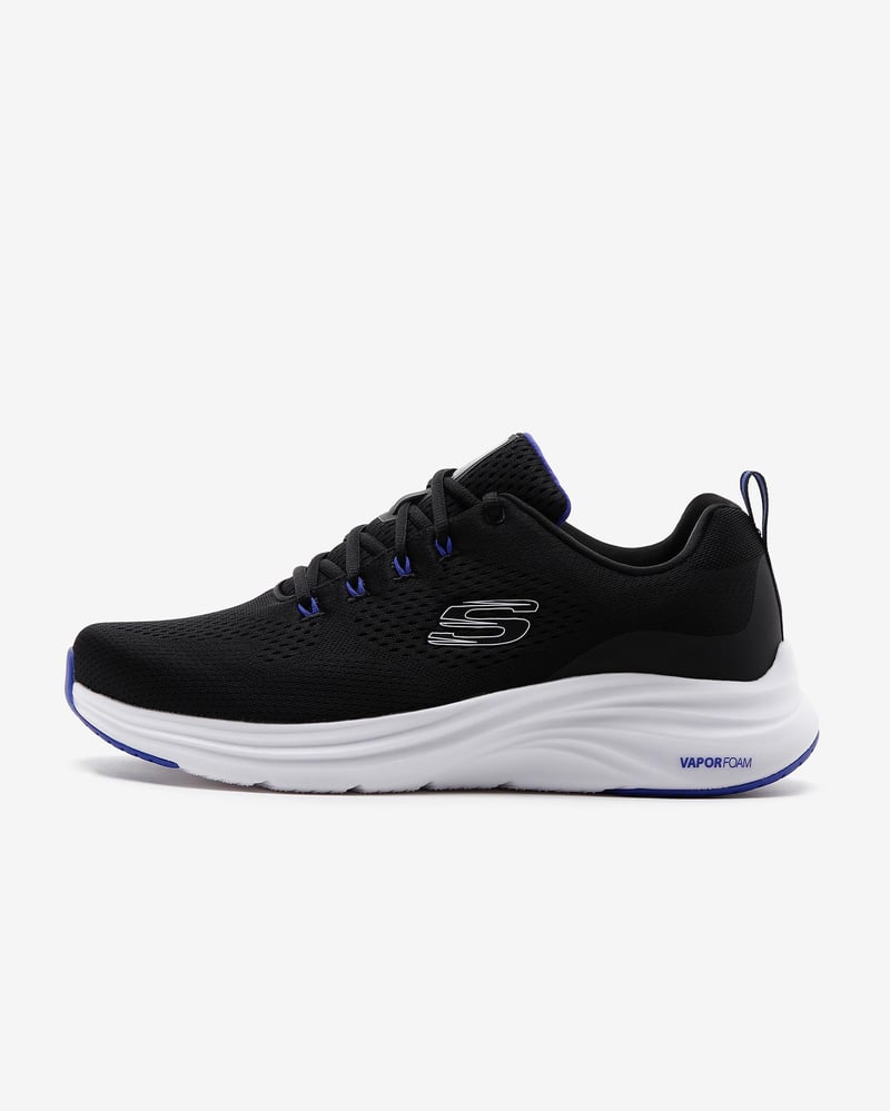 Skechers Skechers Vapor Foam 232625 BKBL Erkek Siyah Sneaker - 1