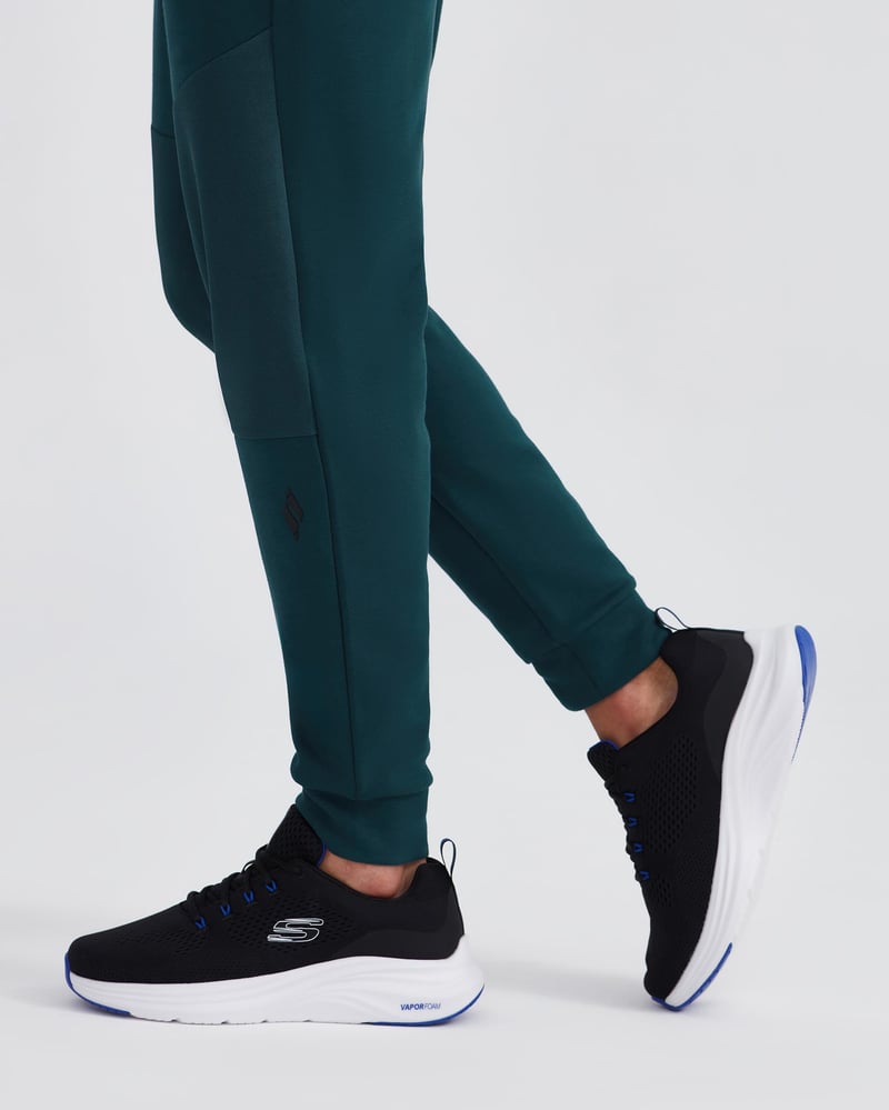 Skechers Skechers Vapor Foam 232625 BKBL Erkek Siyah Sneaker - 2