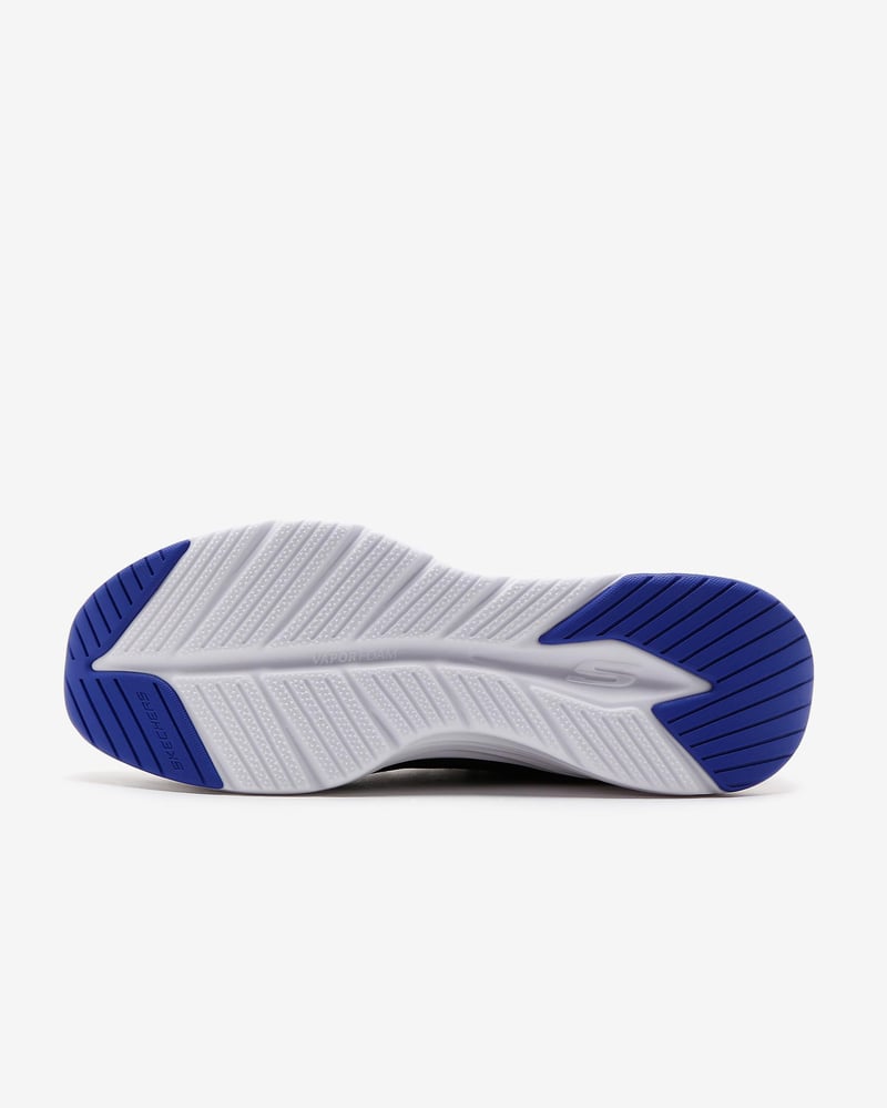 Skechers Skechers Vapor Foam 232625 BKBL Erkek Siyah Sneaker - 5