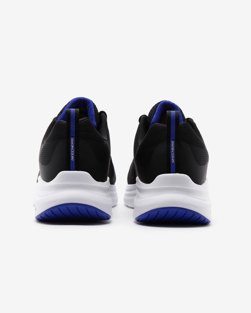 Skechers Skechers Vapor Foam 232625 BKBL Erkek Siyah Sneaker - 6