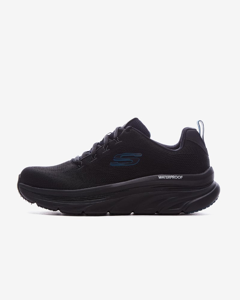 Skechers Skechers D'lux Walker - Get Oasis 232362 BKTL Erkek Siyah Spor Ayakkabı - 1