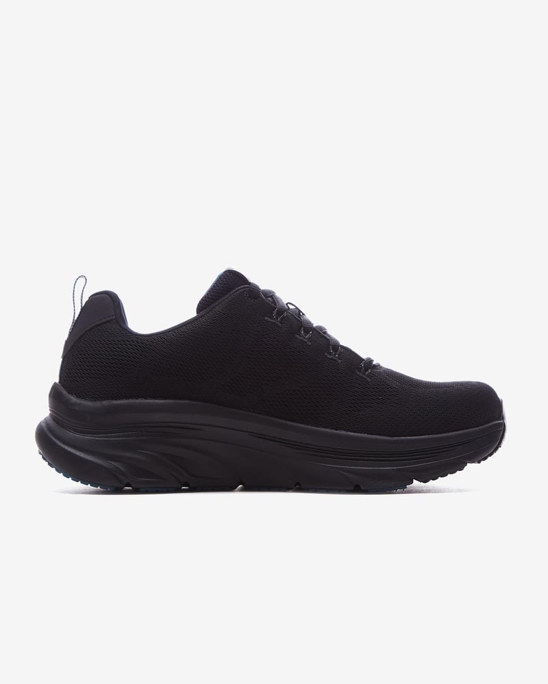 Skechers Skechers D'lux Walker - Get Oasis 232362 BKTL Erkek Siyah Spor Ayakkabı - 2