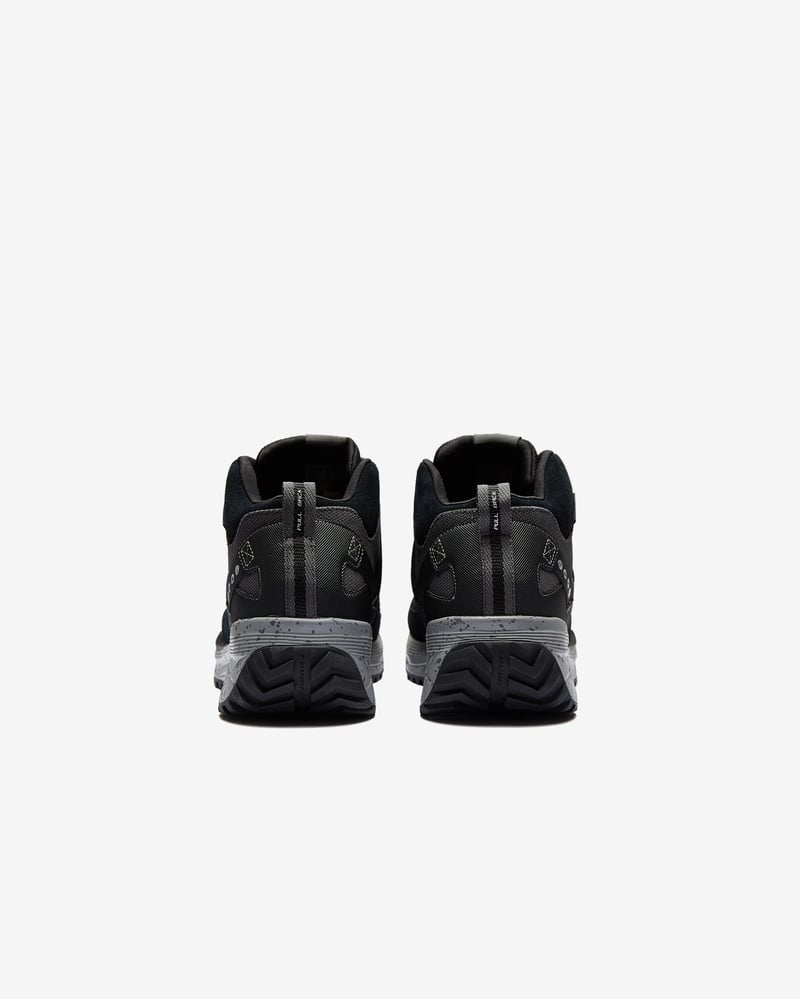 Skechers Skechers Equalizer 4.0 Trail - Grizwald 237180 BKCC Erkek Siyah Bot - 5