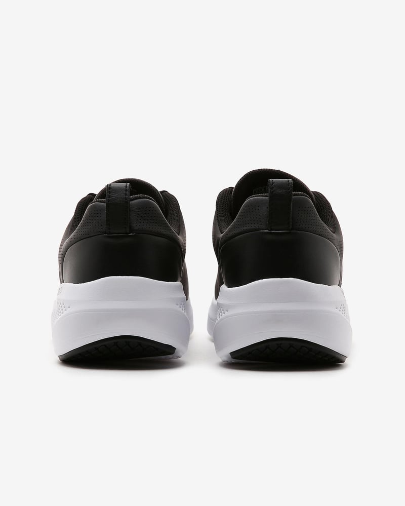 Skechers Skechers Go Run Elevate - Hemisphere 220328 BKW Erkek Siyah Koşu Ayakkabısı - 4
