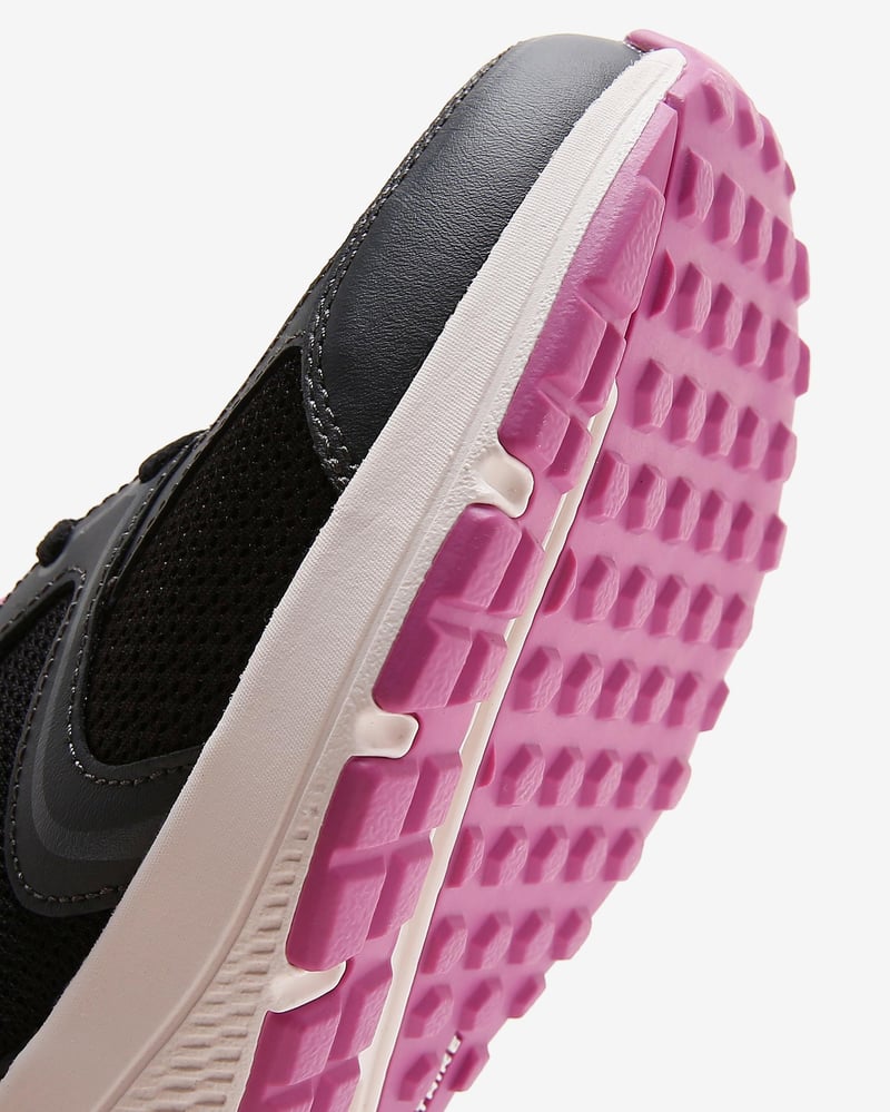 Skechers Skechers Go Run Consistent - Anahita 128280 BKPR Kadın Siyah Koşu Ayakkabısı - 8