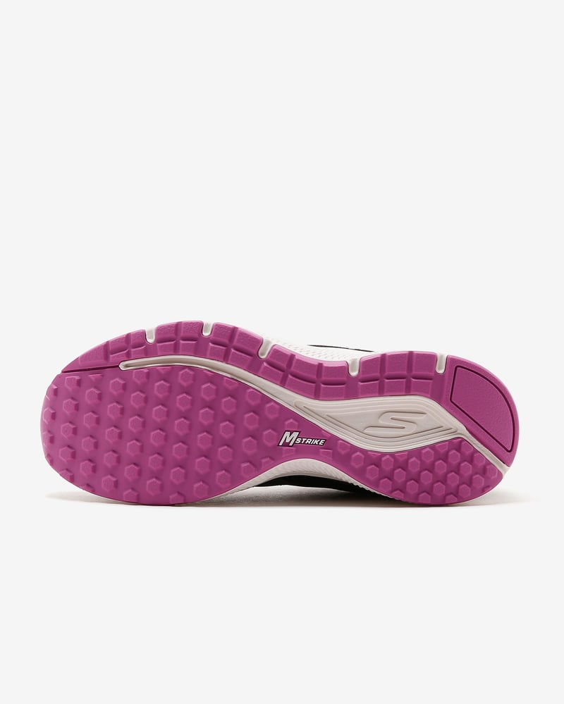 Skechers Skechers Go Run Consistent - Anahita 128280 BKPR Kadın Siyah Koşu Ayakkabısı - 6