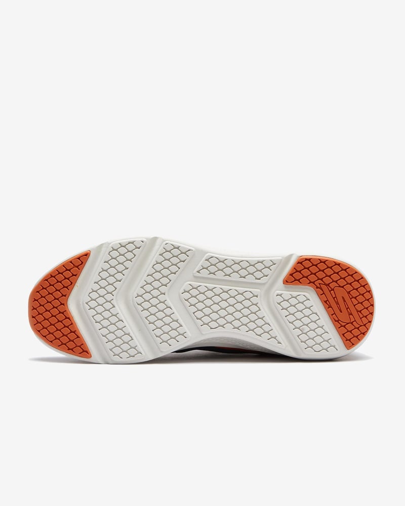 Skechers Skechers Go Run Elevate - Orbiter 220189 NVOR Erkek Lacivert Koşu Ayakkabısı - 5