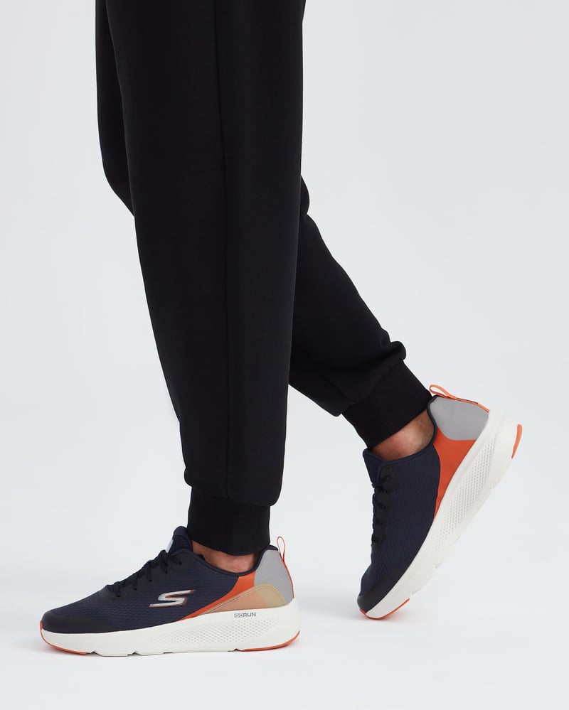 Skechers Skechers Go Run Elevate - Orbiter 220189 NVOR Erkek Lacivert Koşu Ayakkabısı - 2