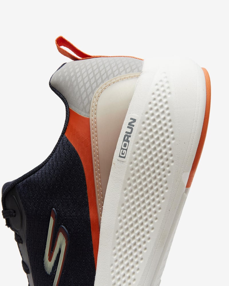 Skechers Skechers Go Run Elevate - Orbiter 220189 NVOR Erkek Lacivert Koşu Ayakkabısı - 8