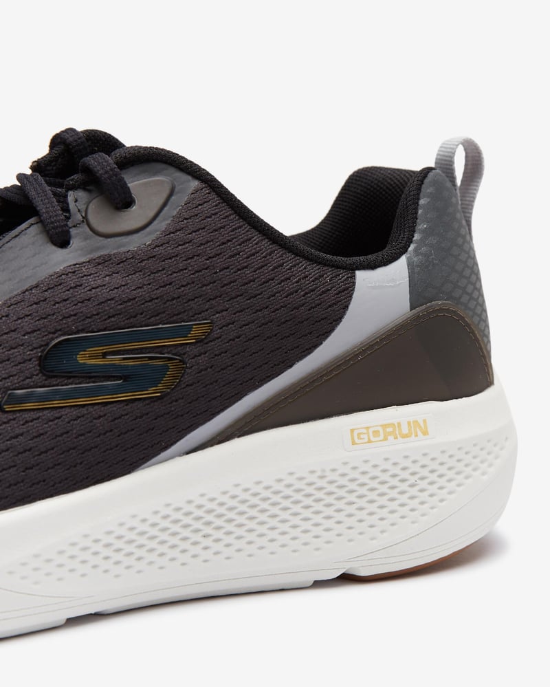 Skechers Skechers Go Run Elevate - Orbiter 220189 BKGY Erkek Siyah Koşu Ayakkabısı - 8