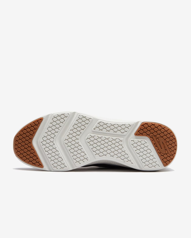 Skechers Skechers Go Run Elevate - Orbiter 220189 BKGY Erkek Siyah Koşu Ayakkabısı - 4