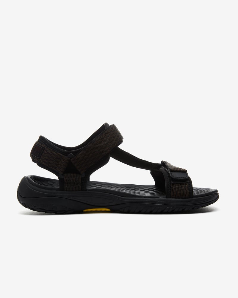 Skechers Skechers Lomell 204351 BRN Erkek Kahverengi Sandalet - 2