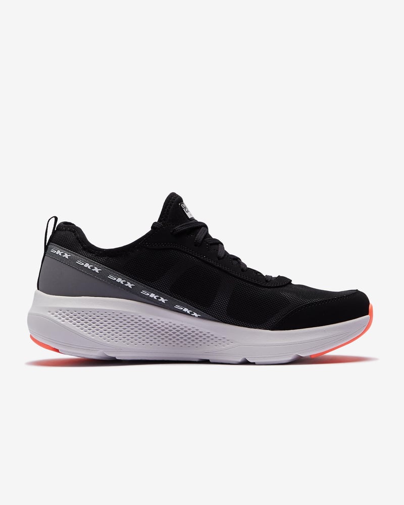 Skechers Skechers Go Run Elevate 220181 BKGY Erkek Siyah Koşu Ayakkabısı - 2