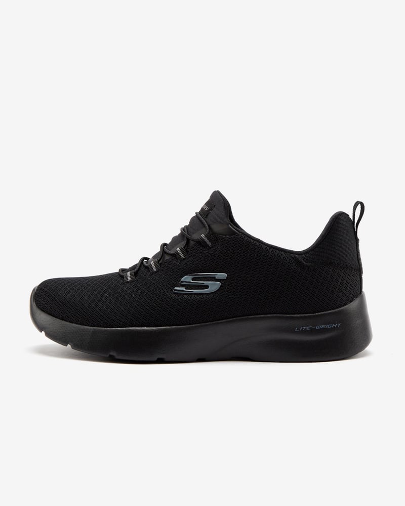 Skechers Skechers Dynamight 2.0 88888368TK BBK Kadın Siyah Günlük Ayakkabı - 1
