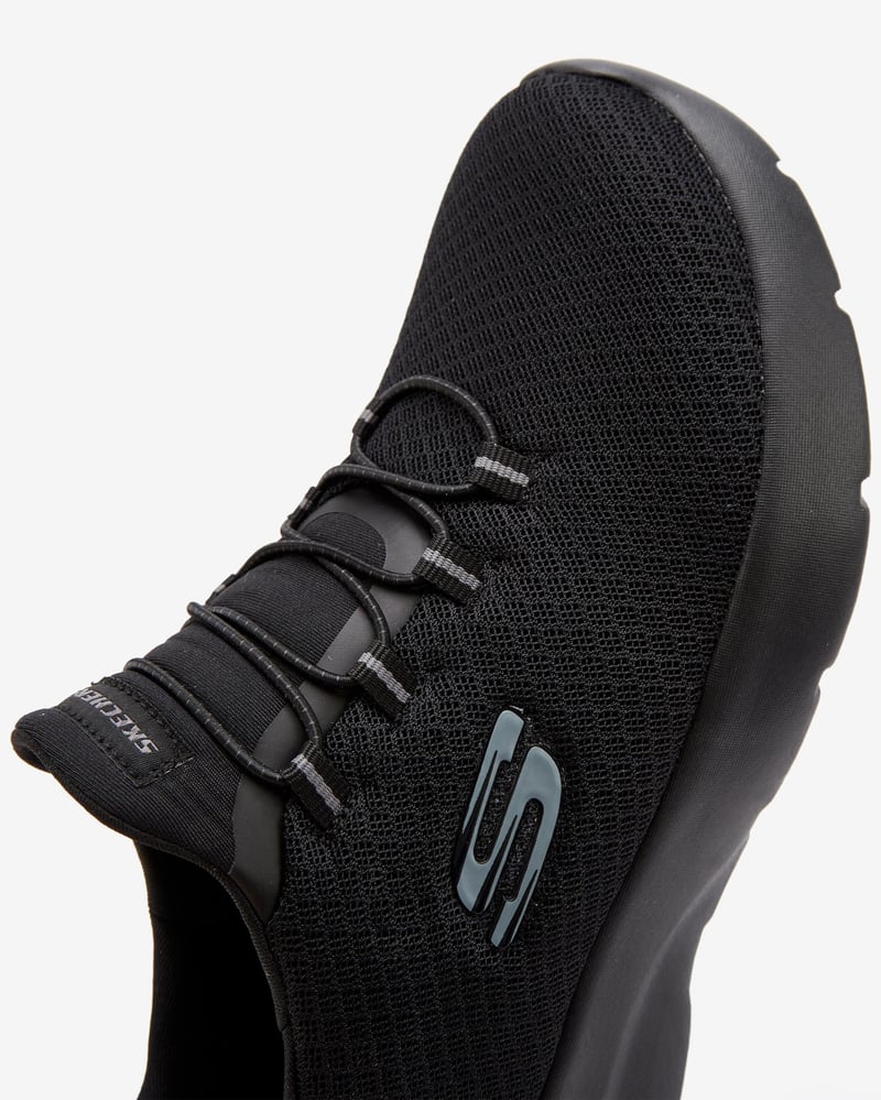 Skechers Skechers Dynamight 2.0 88888368TK BBK Kadın Siyah Günlük Ayakkabı - 7
