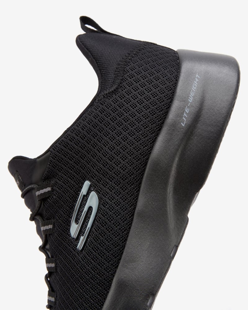 Skechers Skechers Dynamight 2.0 88888368TK BBK Kadın Siyah Günlük Ayakkabı - 8