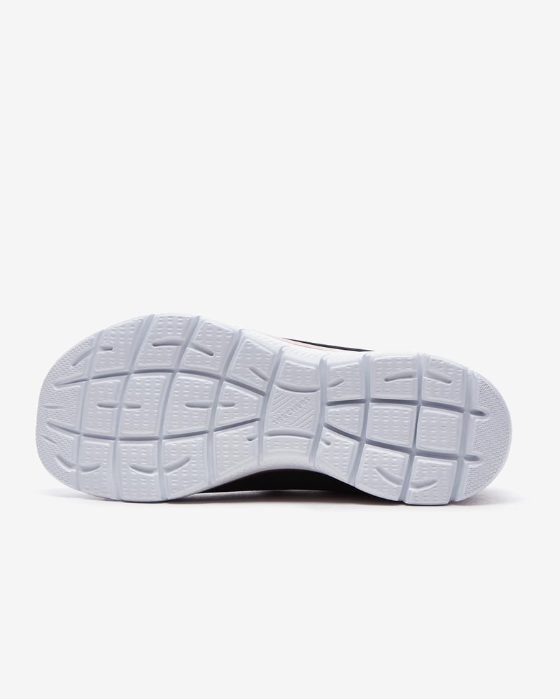 Skechers Skechers Summits 88888316TK BKRG Kadın Siyah Günlük Ayakkabı - 4