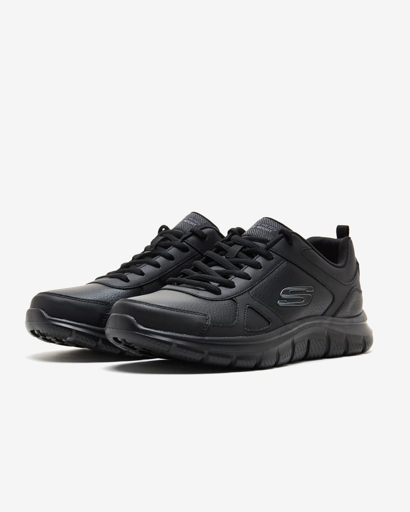 Skechers Skechers Track 894189TK BBK Erkek Günlük Ayakkabı - 3