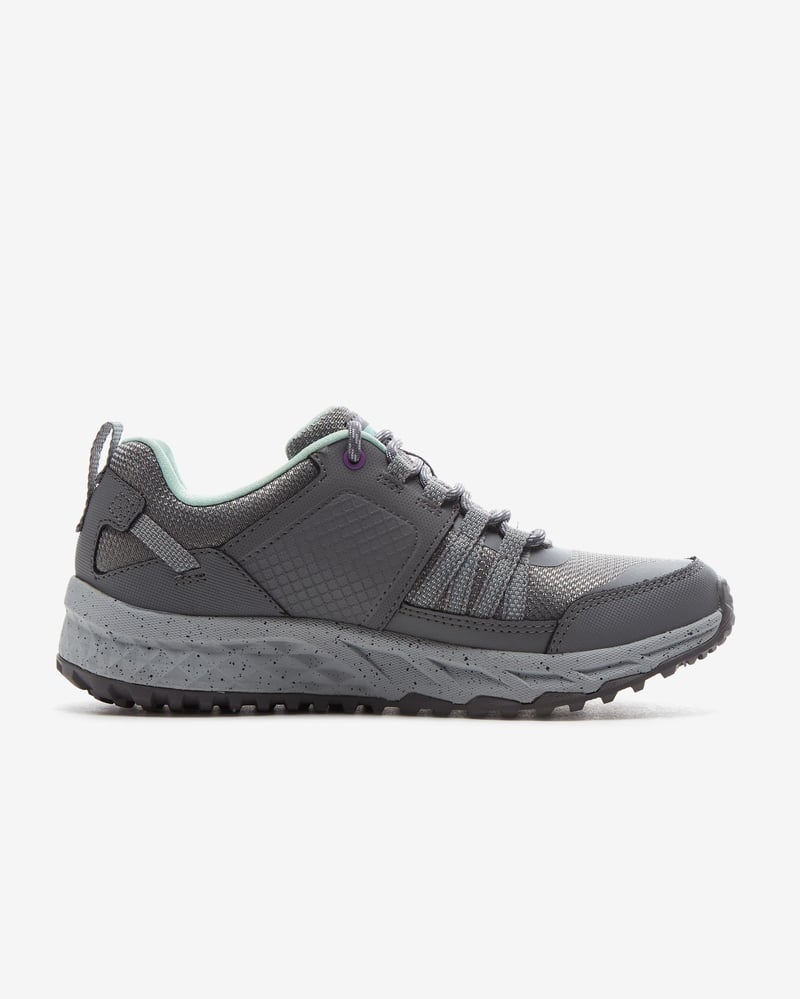 Skechers Skechers Escape Plan 180061 GYAQ Kadın Gri Outdoor Ayakkabı - 2