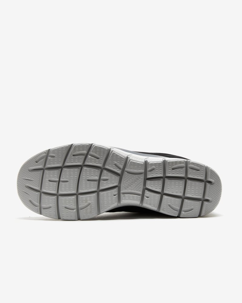 Skechers Skechers Summits 232395TK BKCC Erkek Siyah Günlük Ayakkabı - 4