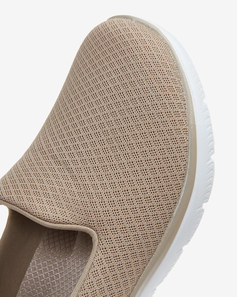 Skechers Skechers Summits 896123TK TPE Kadın Bej Günlük Ayakkabı - 8