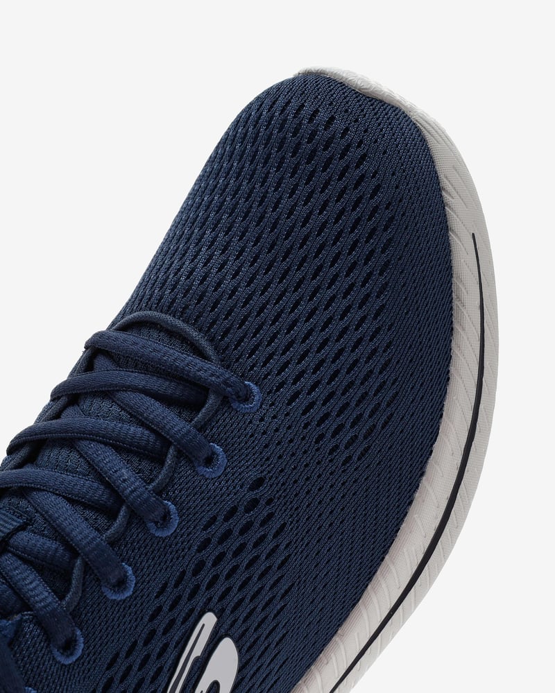 Skechers Skecher Burst 2.0 999739TK NVGY Erkek Lacivert Spor Ayakkabı - 9