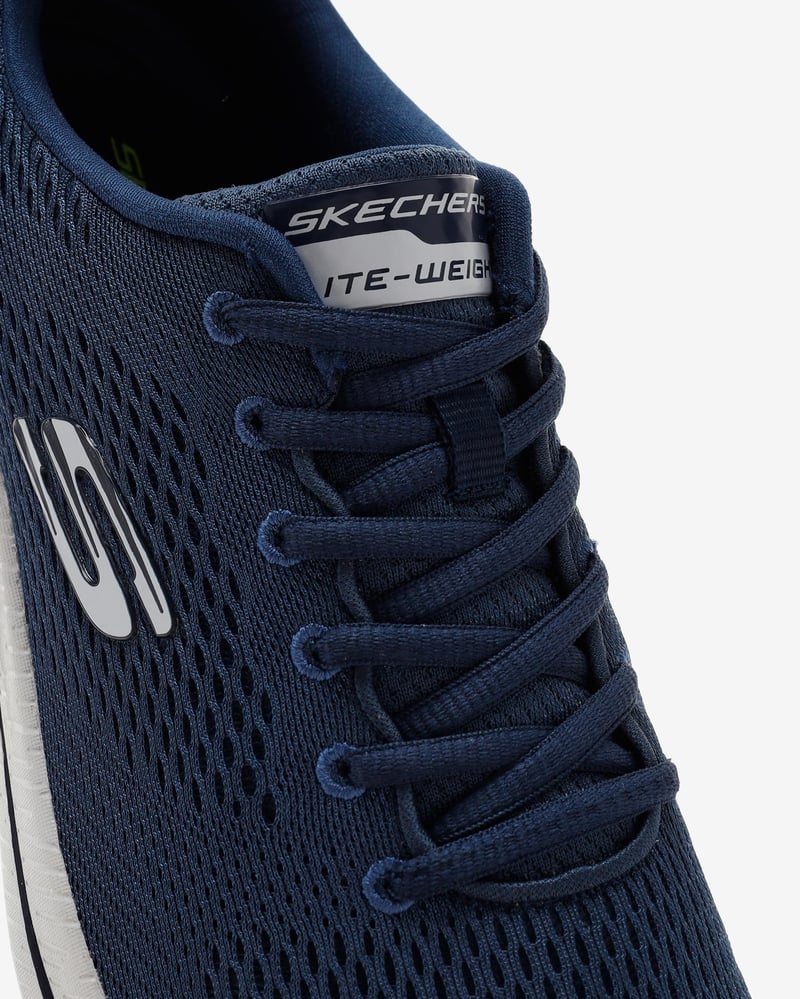 Skechers Skecher Burst 2.0 999739TK NVGY Erkek Lacivert Spor Ayakkabı - 10