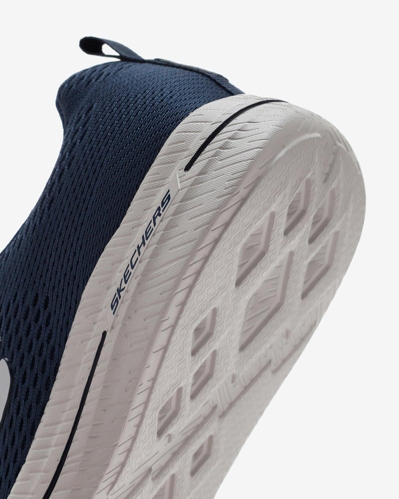 Skechers Skecher Burst 2.0 999739TK NVGY Erkek Lacivert Spor Ayakkabı - 6