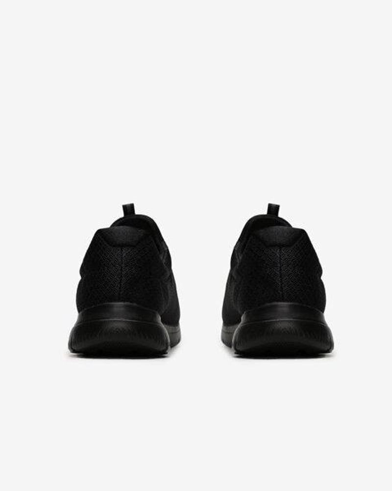 Skechers Skechers Summits 52811TK BBK Erkek Siyah Günlük Ayakkabı - 4