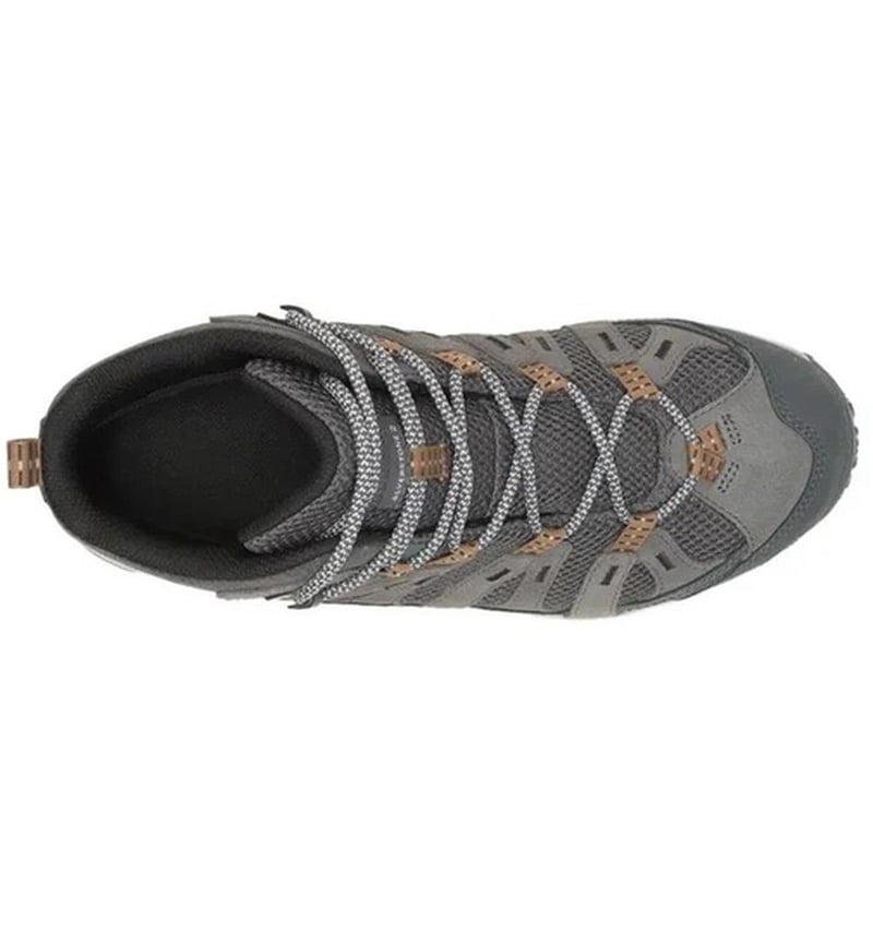 Merrell Merrell Alverstone 2 MID Gore-Tex Erkek Gri Outdoor Bot J037165 - 3