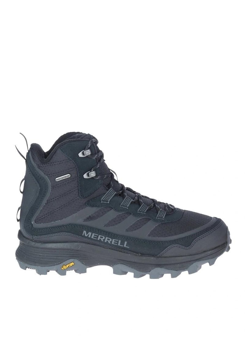 Merrell Merrell Moab Speed Thermo MID WP Erkek Siyah Outdoor Bot J066911 - 5