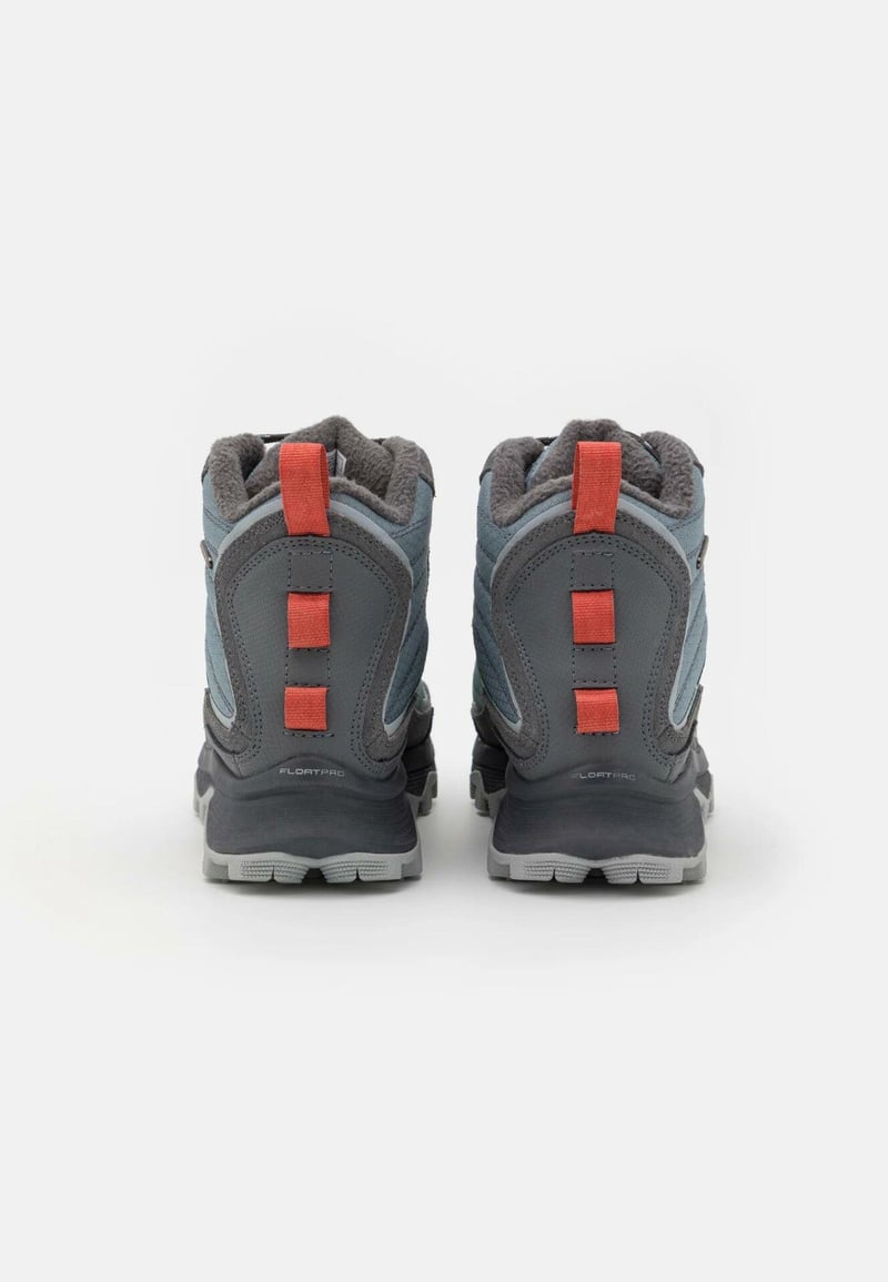 Merrell Merrell Moab Speed Thermo MID WP Kadın Mavi Outdoor Bot J067016 - 5