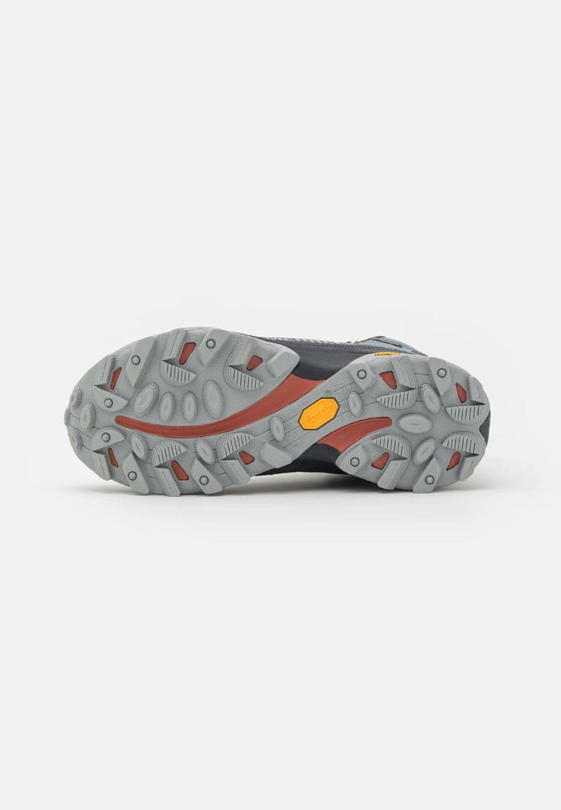 Merrell Merrell Moab Speed Thermo MID WP Kadın Mavi Outdoor Bot J067016 - 6