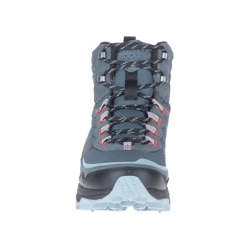 Merrell Merrell Moab Speed Thermo MID WP Erkek Mavi Outdoor Botu J066913 - 3