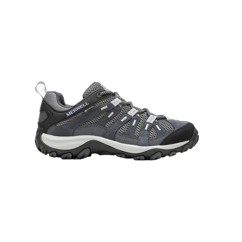 Merrell Merrell Alverstone 2 Gore-Tex Kadın Gri Outdoor Ayakkabı J037546 - 1