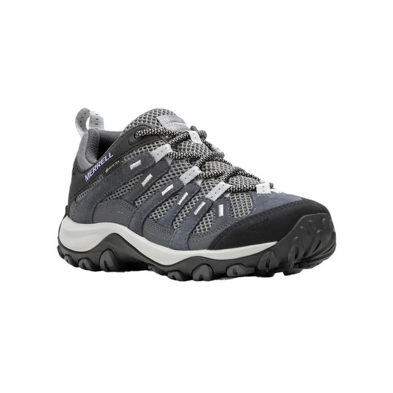 Merrell Merrell Alverstone 2 Gore-Tex Kadın Gri Outdoor Ayakkabı J037546 - 3