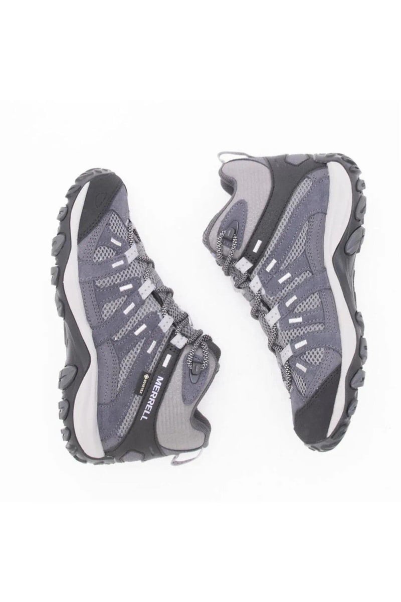 Merrell Merrell Alverstone 2 MID Gore-Tex Kadın Gri Outdoor Botu J037542 - 4