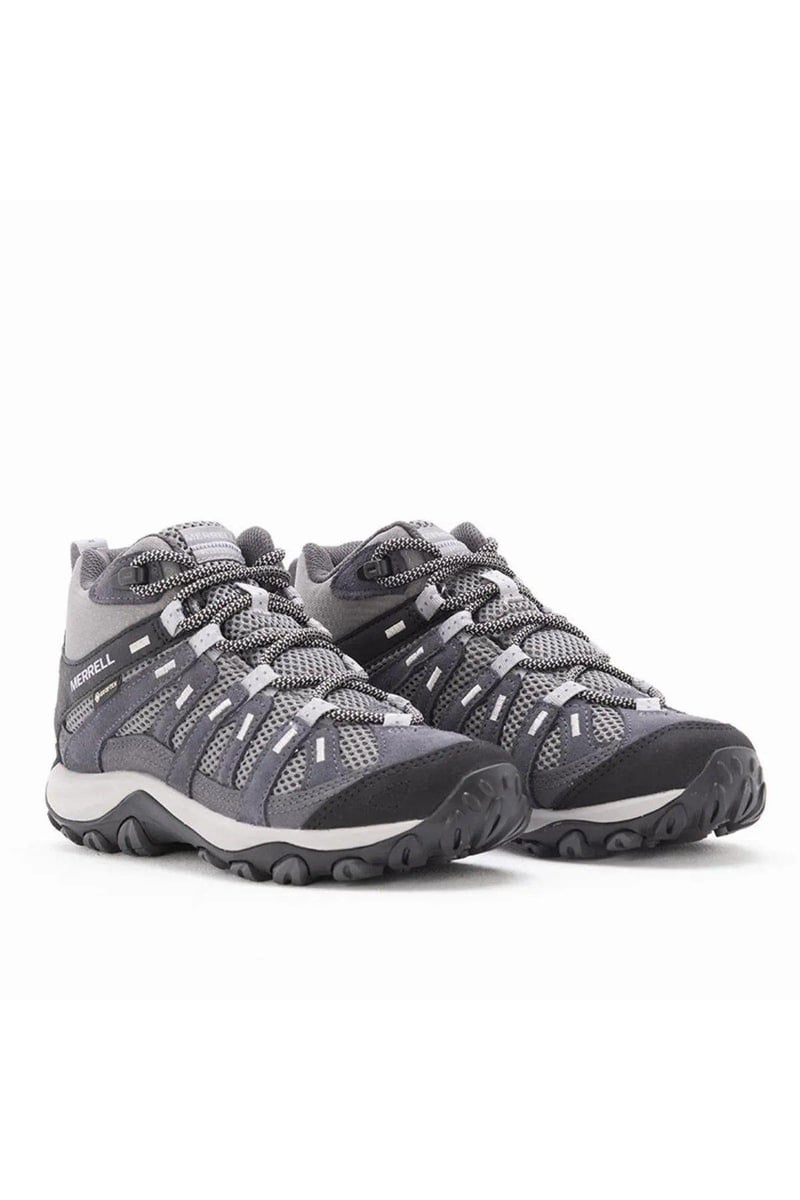 Merrell Merrell Alverstone 2 MID Gore-Tex Kadın Gri Outdoor Botu J037542 - 2