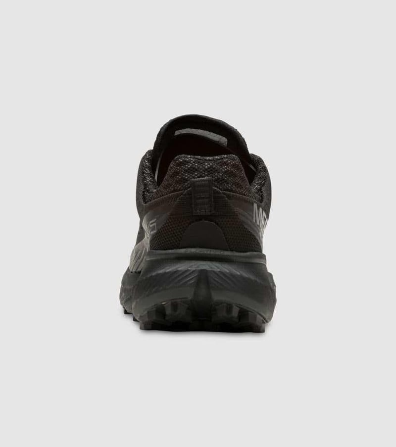 Merrell Merrell Agility Peak 5 Gore-Tex Erkek Siyah Koşu Ayakkabısı J067745 - 3