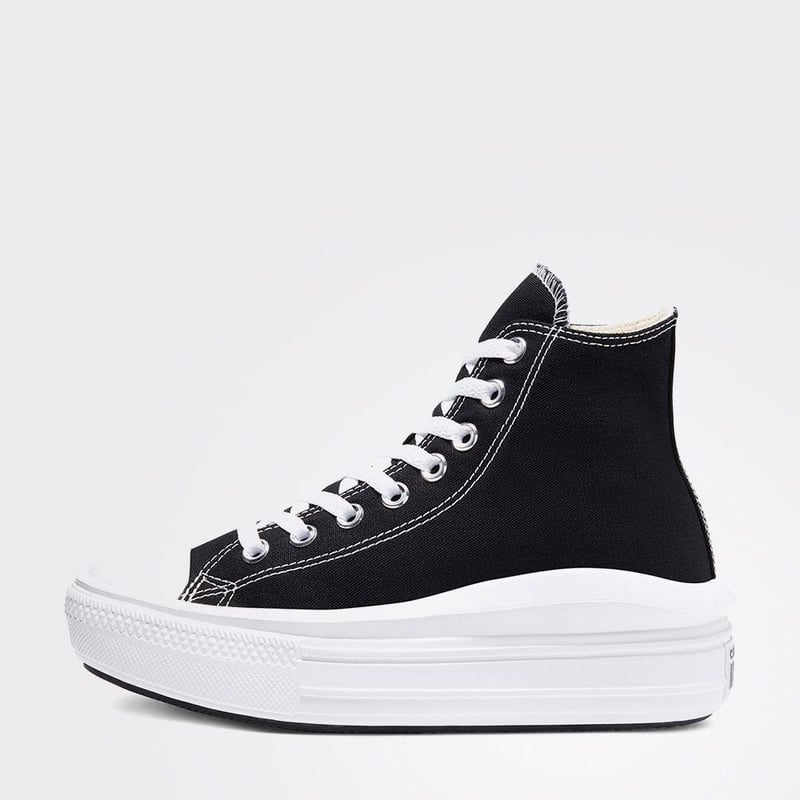 Converse Chuck Taylor All Star Move High - 5