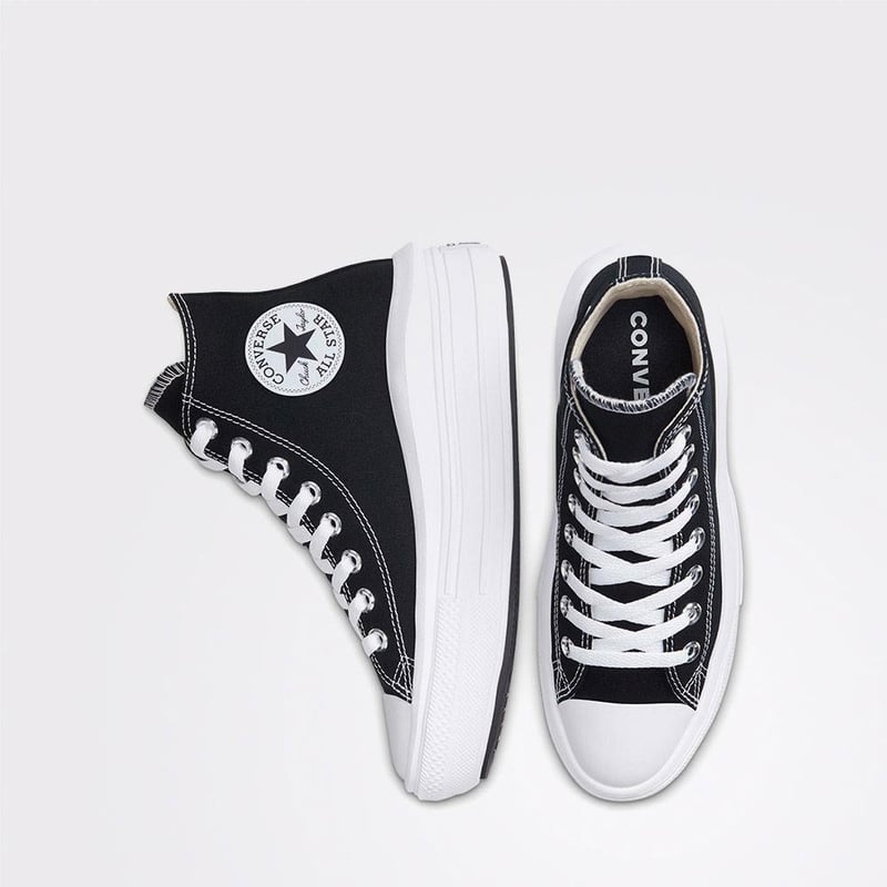 Converse Chuck Taylor All Star Move High - 6