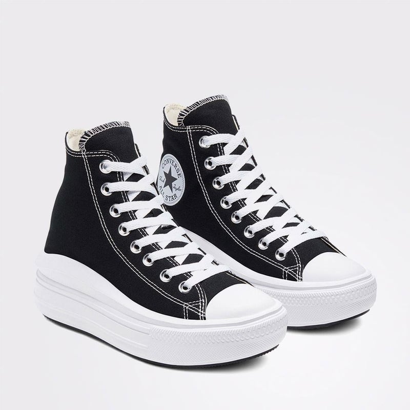Converse Chuck Taylor All Star Move High - 2