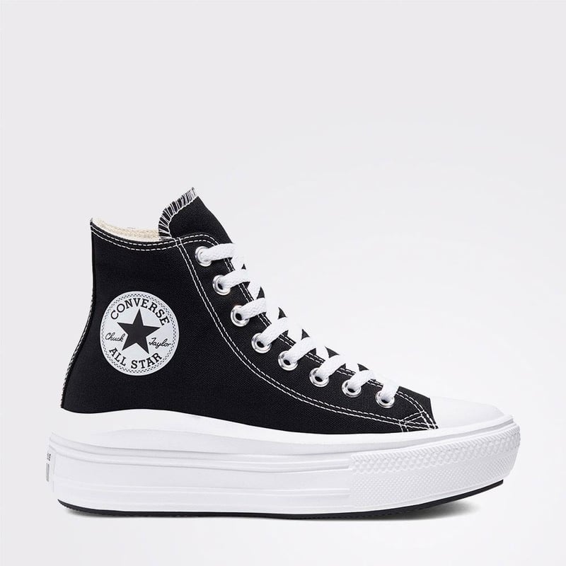 Converse Chuck Taylor All Star Move High - 1