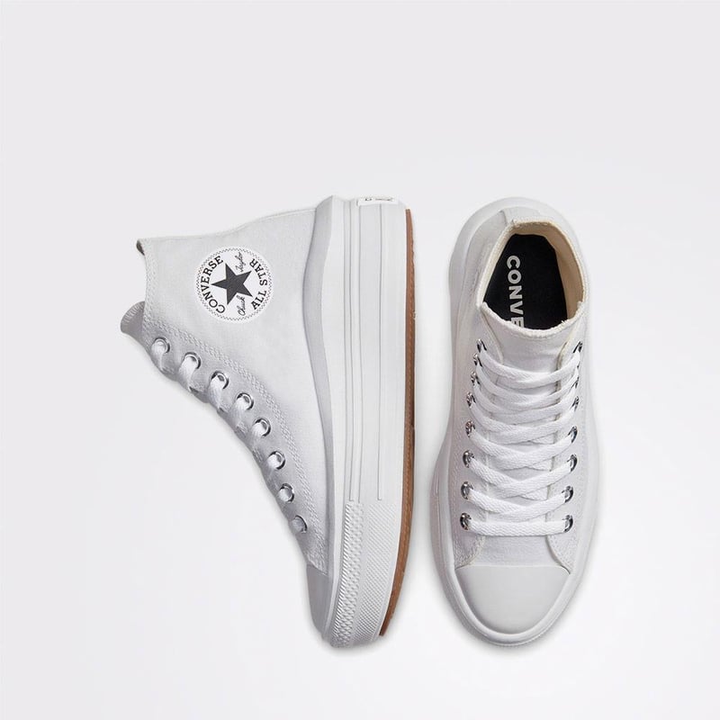 Converse Chuck Taylor All Star Move High - 5