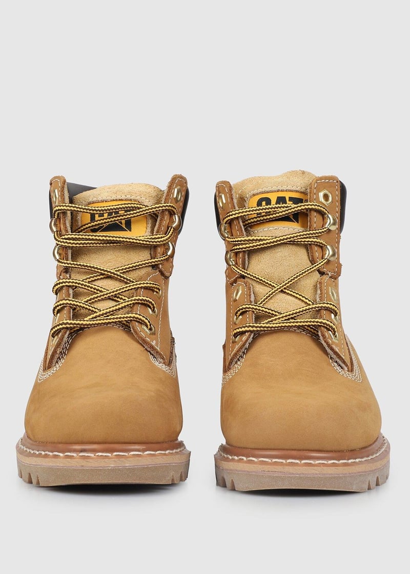 Caterpillar Caterpillar Colorado Honey Erkek Nubuk Bot 015m100095 - 3
