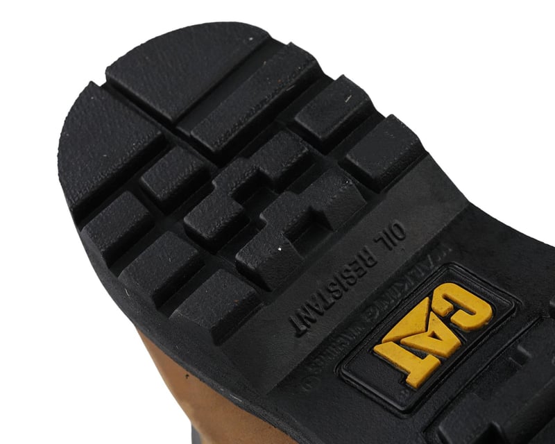 Caterpillar Caterpillar Colorado Copper Kadın Nubuk Taba Bot 015G100095 - 9