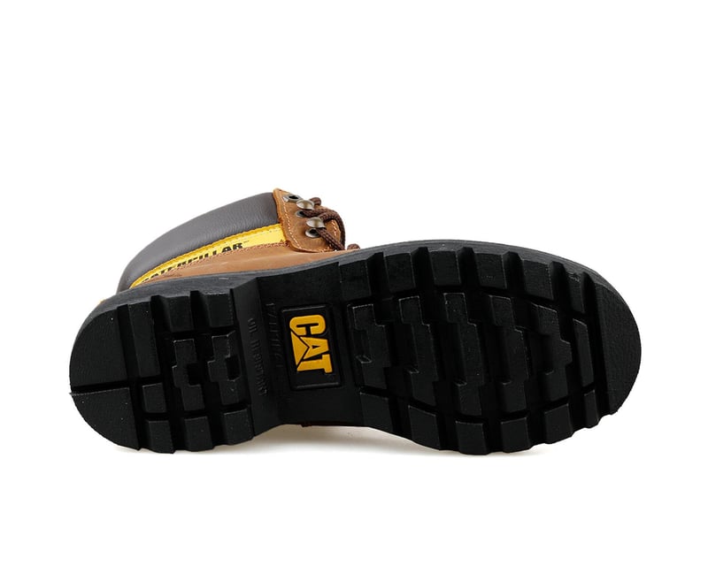 Caterpillar Caterpillar Colorado Copper Kadın Nubuk Taba Bot 015G100095 - 5