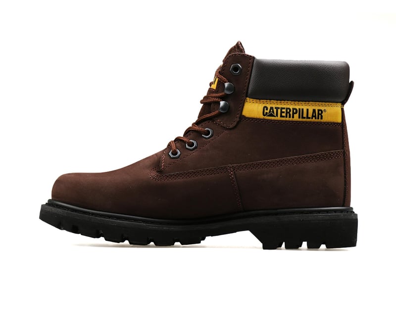 Caterpillar Caterpillar Colorado Chocolate Kadın Nubuk Kahverengi Bot 015G100095 - 2