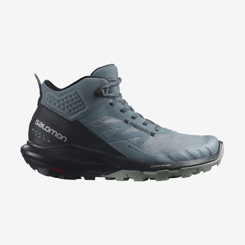 Salomon Salomon Outpulse Mid Gore-Tex Kadın Outdoor Bot L41593700 - 1