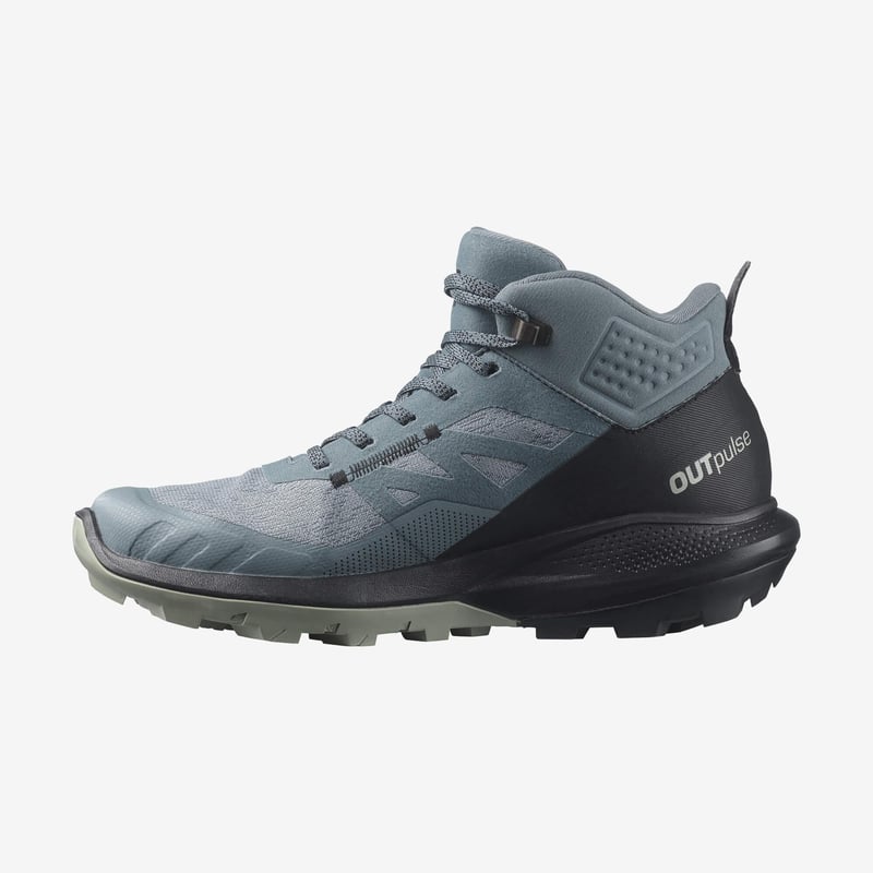 Salomon Salomon Outpulse Mid Gore-Tex Kadın Outdoor Bot L41593700 - 3